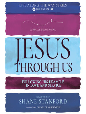 cover image of Jesus Through Us